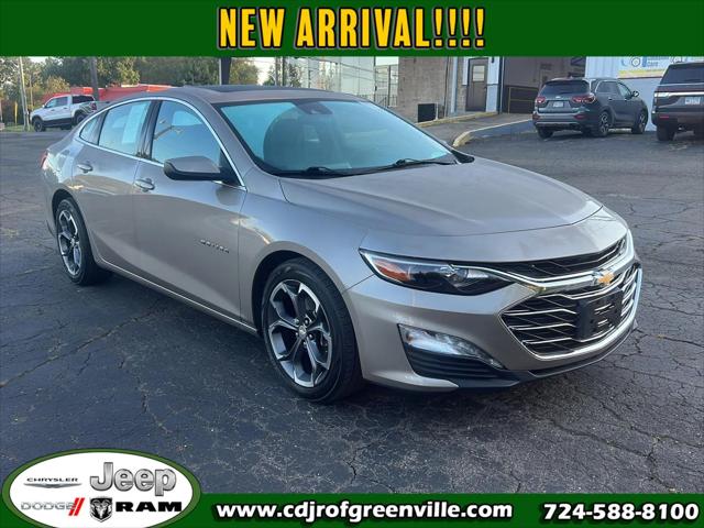 2023 Chevrolet Malibu FWD 1LT