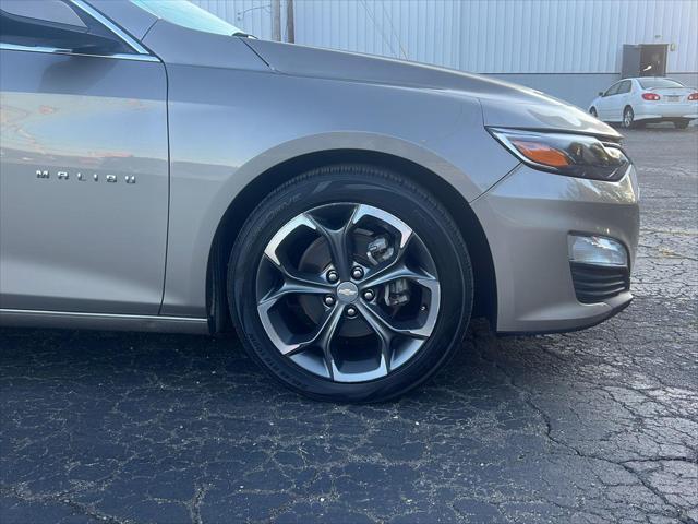 2023 Chevrolet Malibu FWD 1LT