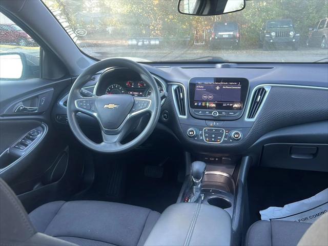 2023 Chevrolet Malibu FWD 1LT