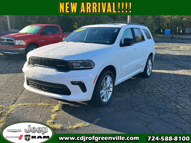 2023 Dodge Durango GT Plus AWD 2023 Dodge Durango GT Plus AWD