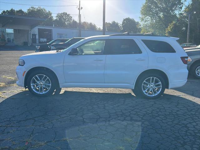 2023 Dodge Durango GT Plus AWD 2023 Dodge Durango GT Plus AWD
