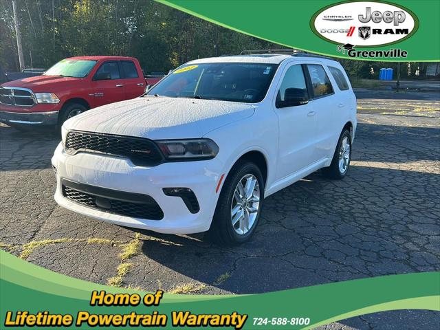 2023 Dodge Durango GT Plus AWD