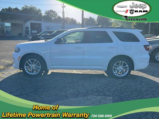 2023 Dodge Durango GT Plus AWD