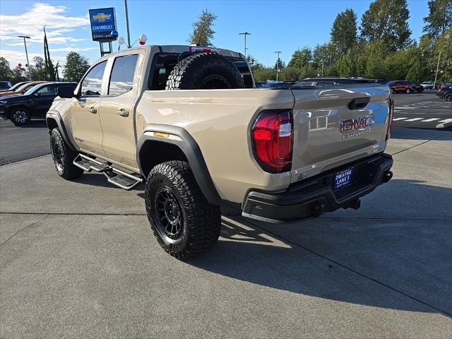 2024 GMC Canyon 4WD AT4X 2024 GMC Canyon 4WD AT4X