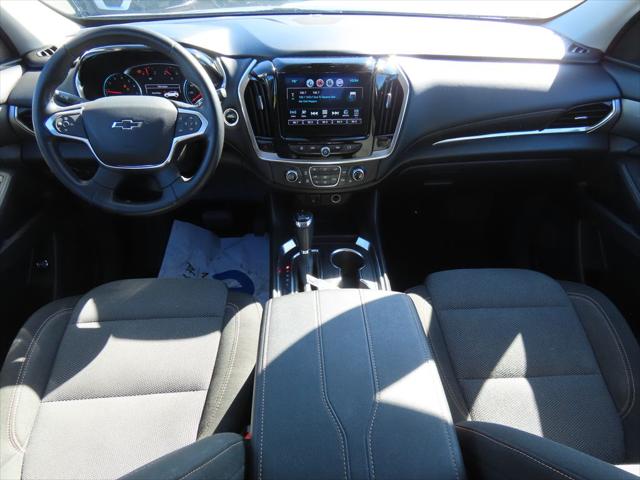 2019 Chevrolet Traverse 1LT