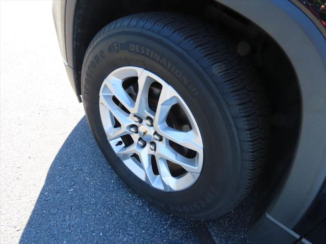 2019 Chevrolet Traverse 1LT