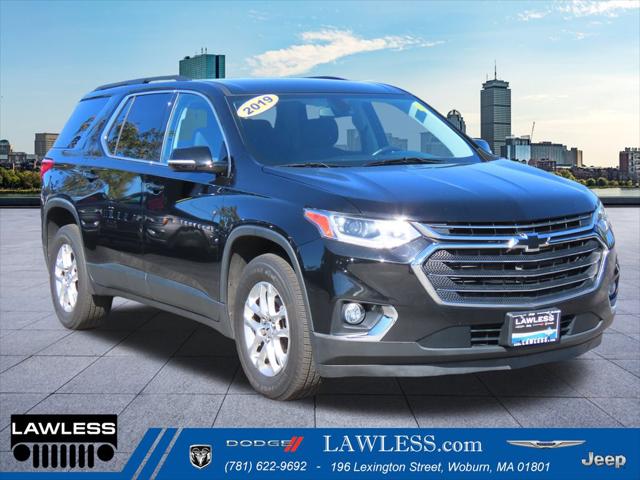 2019 Chevrolet Traverse 1LT