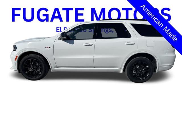2026 Dodge Durango DURANGO GT PLUS AWD