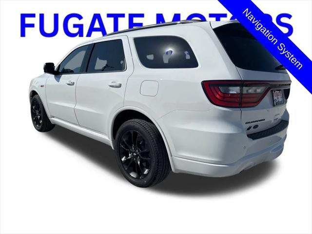 2026 Dodge Durango DURANGO GT PLUS AWD