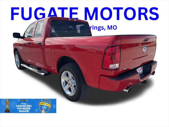 2014 RAM 1500 Express