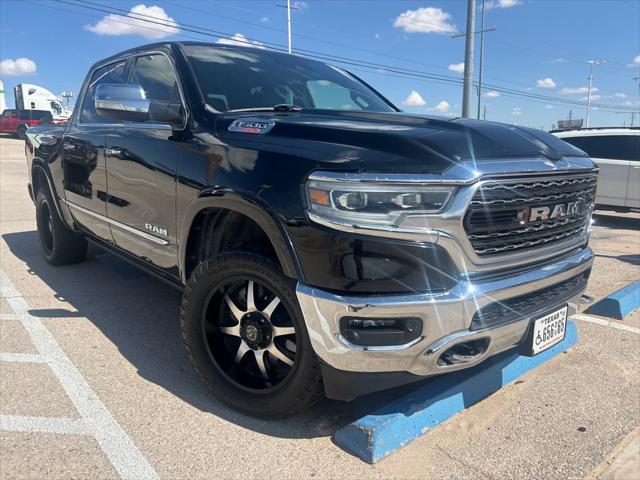 2021 RAM 1500 Limited Crew Cab 4x4 57 Box