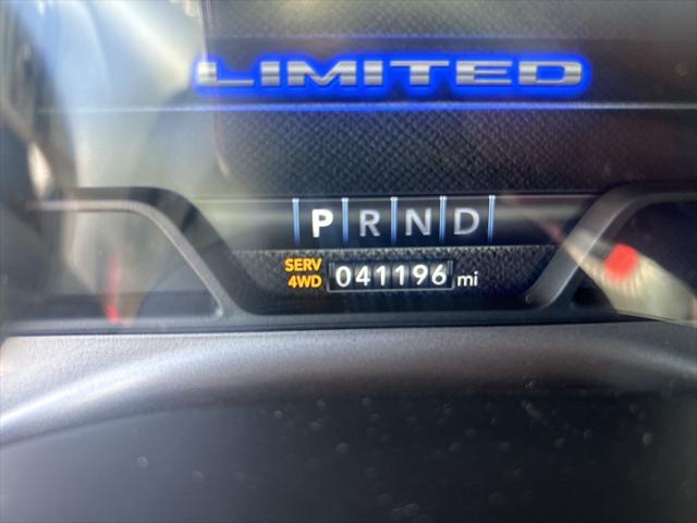 2021 RAM 1500 Limited Crew Cab 4x4 57 Box