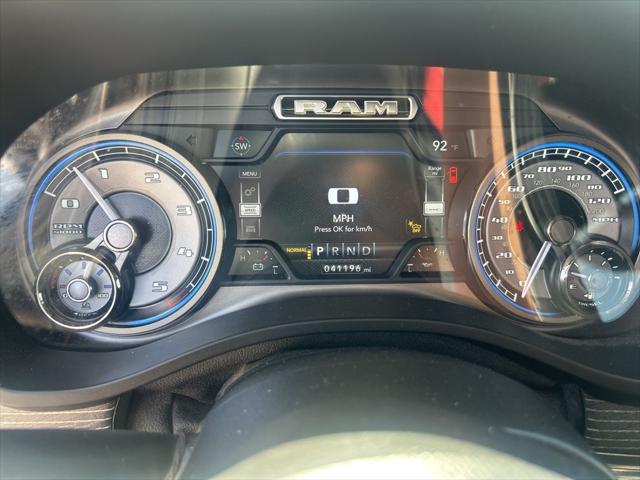 2021 RAM 1500 Limited Crew Cab 4x4 57 Box