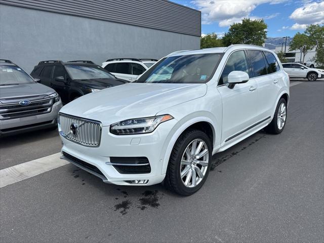 2017 Volvo XC90 T6 Inscription