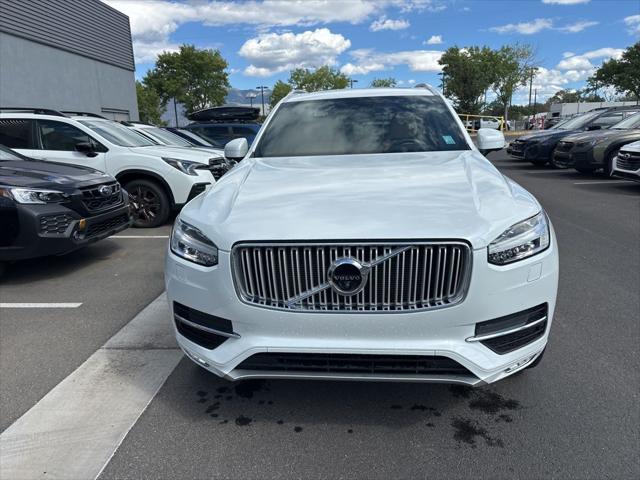 2017 Volvo XC90 T6 Inscription