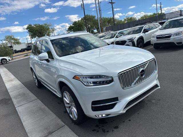 2017 Volvo XC90 T6 Inscription