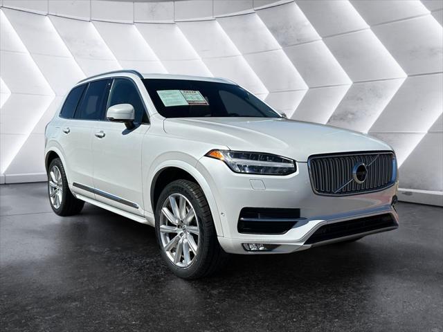 2017 Volvo XC90 T6 Inscription