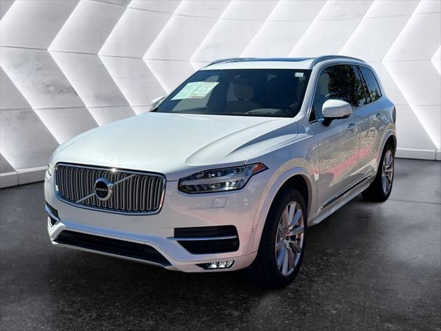 2017 Volvo XC90 T6 Inscription