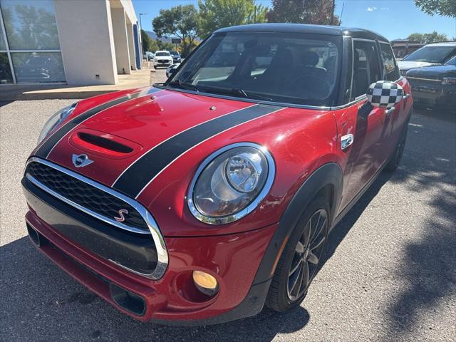 2018 Mini Hardtop Cooper S