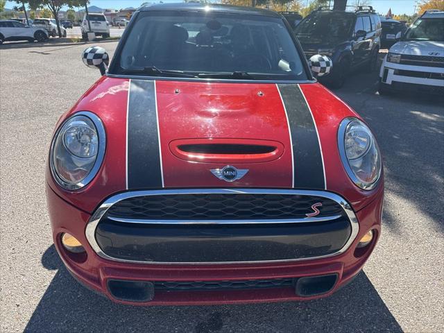 2018 Mini Hardtop Cooper S