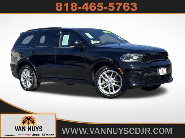 2023 Dodge Durango GT Plus AWD 2023 Dodge Durango GT Plus AWD