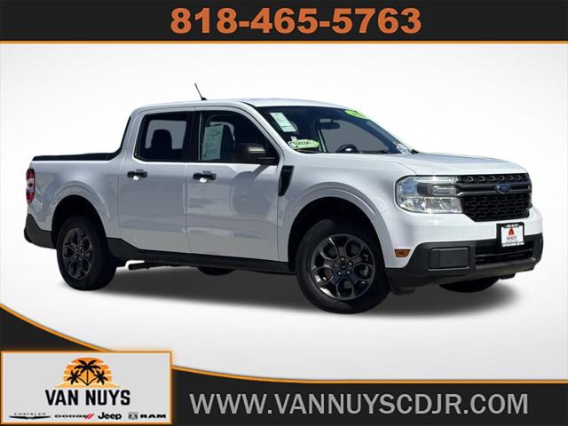 2022 Ford Maverick XLT 2022 Ford Maverick XLT