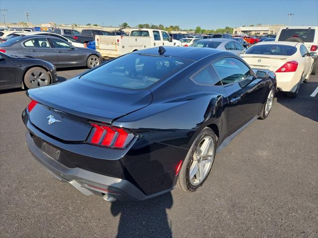 2024 Ford Mustang EcoBoost Fastback