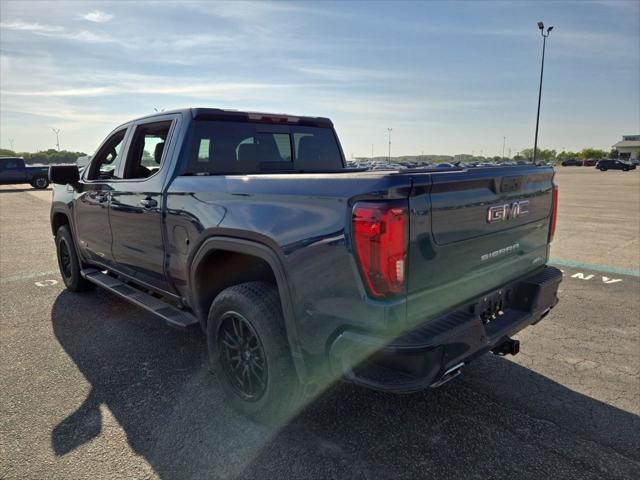 2020 GMC Sierra 1500 4WD Crew Cab Short Box AT4