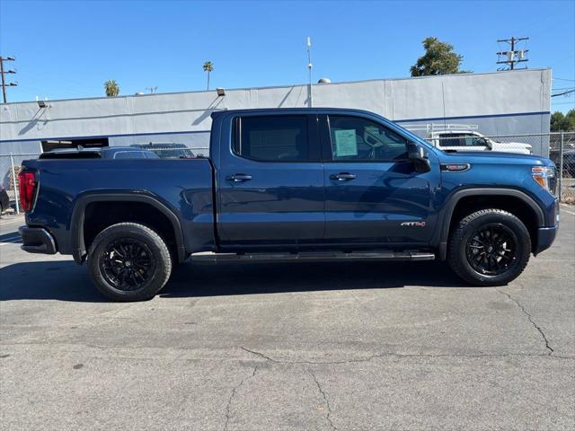 2020 GMC Sierra 1500 4WD Crew Cab Short Box AT4 2020 GMC Sierra 1500 4WD Crew Cab Short Box AT4