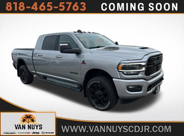 2023 RAM 2500 Laramie Mega Cab 4x4 64 Box