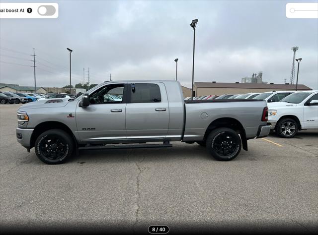 2023 RAM 2500 Laramie Mega Cab 4x4 64 Box