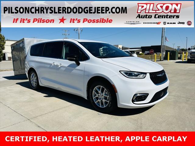 2024 Chrysler Pacifica Touring L 2024 Chrysler Pacifica Touring L