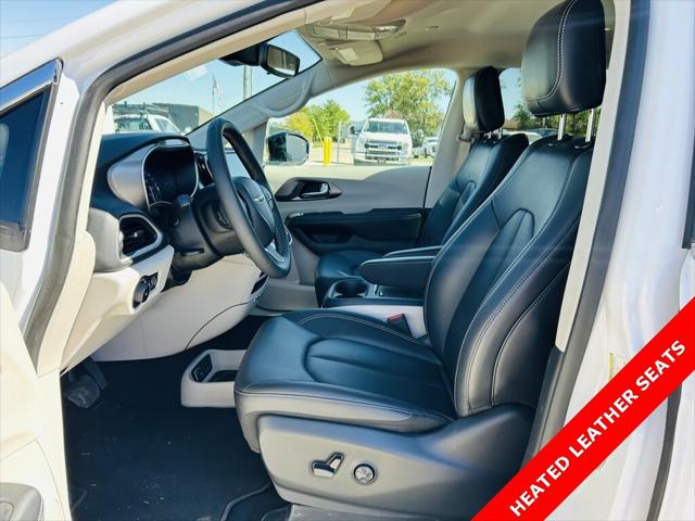 2024 Chrysler Pacifica Touring L 2024 Chrysler Pacifica Touring L