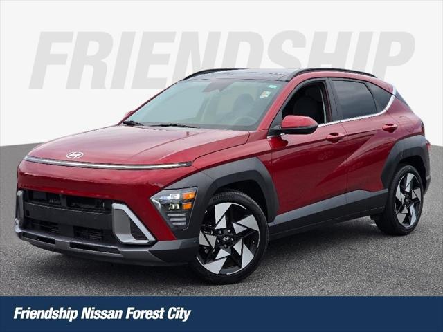 2024 Hyundai Kona Limited