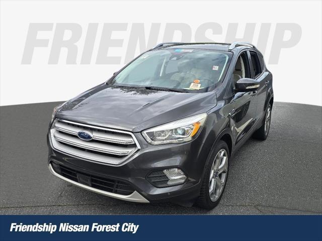 2019 Ford Escape Titanium