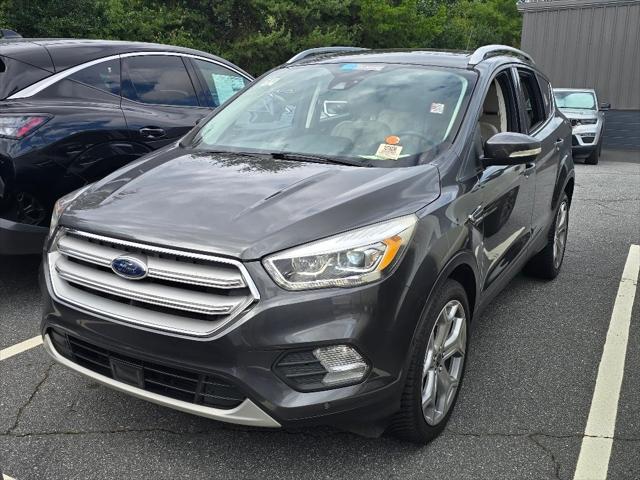 2019 Ford Escape Titanium