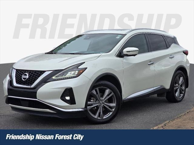 2022 Nissan Murano Platinum Intelligent AWD