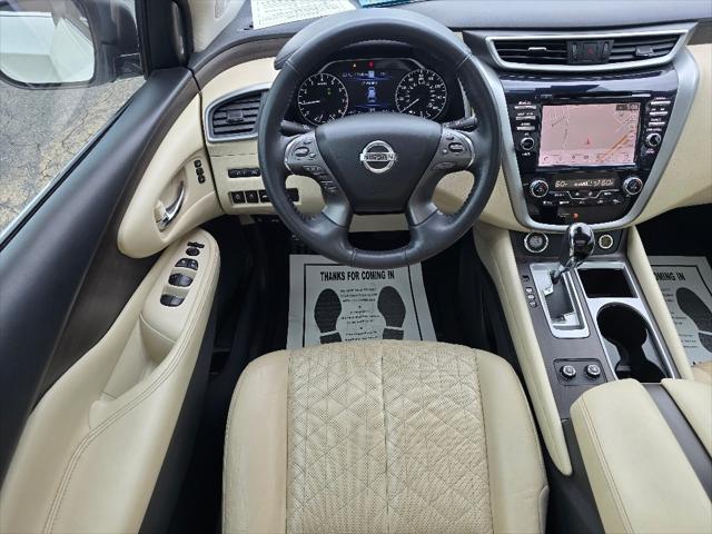 2022 Nissan Murano Platinum Intelligent AWD