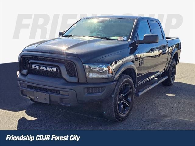 2023 RAM 1500 Classic Warlock Crew Cab 4x4 57 Box