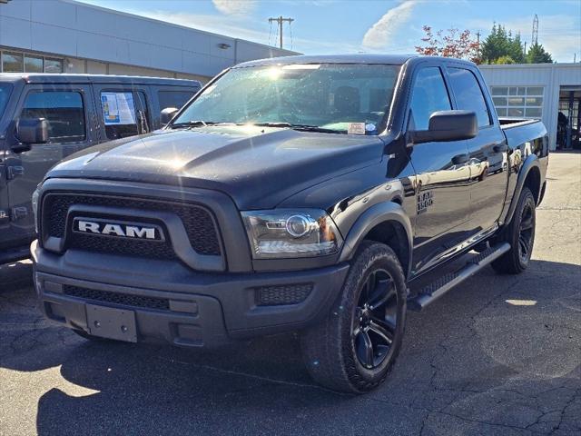 2023 RAM 1500 Classic Warlock Crew Cab 4x4 57 Box