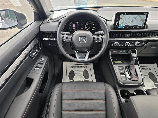 2025 Honda CR-V Hybrid Sport Touring
