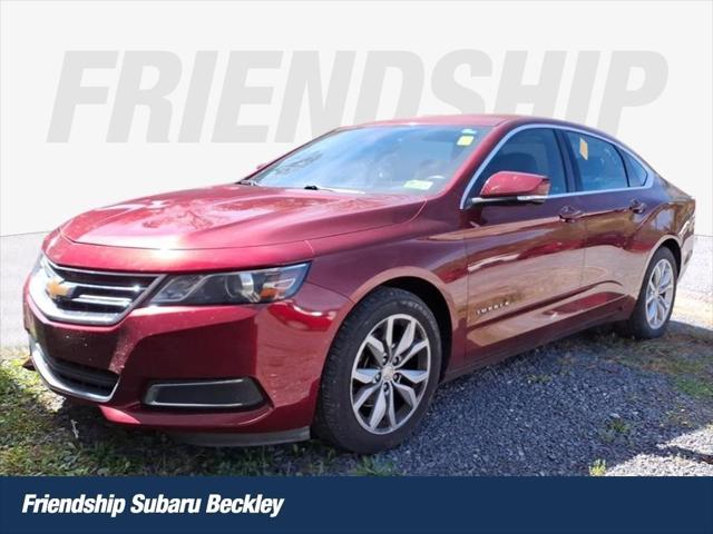 2017 Chevrolet Impala 1LT