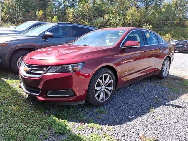 2017 Chevrolet Impala 1LT
