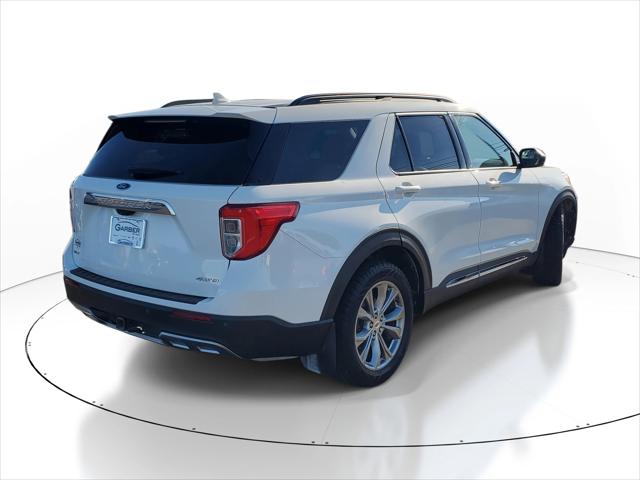 2022 Ford Explorer XLT 2022 Ford Explorer XLT