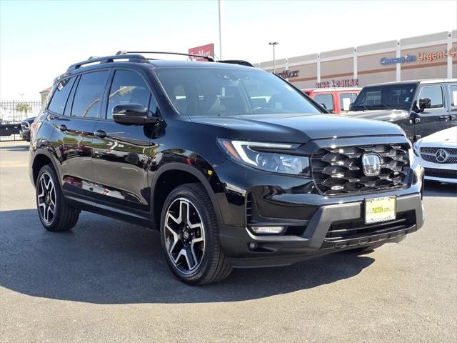 2023 Honda Passport AWD Elite 2023 Honda Passport AWD Elite