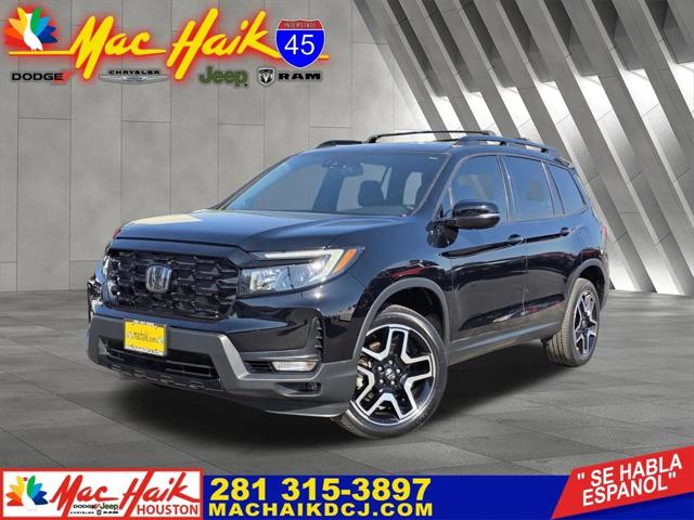 2023 Honda Passport AWD Elite 2023 Honda Passport AWD Elite