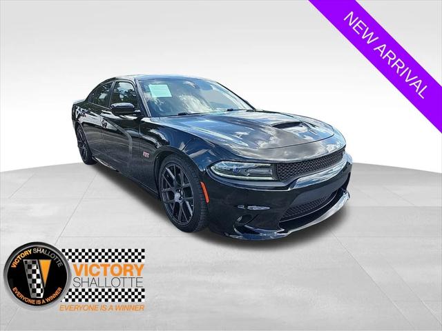 2018 Dodge Charger R/T Scat Pack RWD