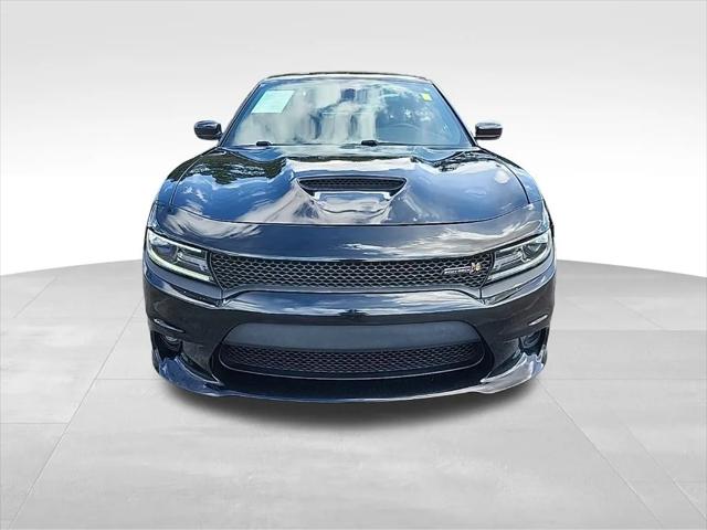 2018 Dodge Charger R/T Scat Pack RWD