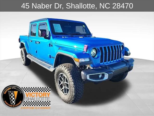 2021 Jeep Gladiator Sport S 4x4 2021 Jeep Gladiator Sport S 4x4