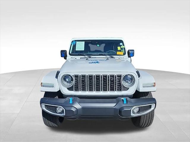 2024 Jeep Wrangler 4xe Sahara 4xe